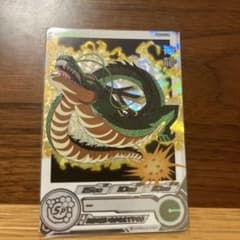 スーパードラゴンボールヒーローズ 神龍のサムネイル