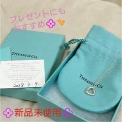 新品未使用★ティファニー ネックレスのサムネイル