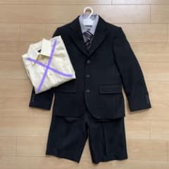 男の子フォーマルスーツのサムネイル