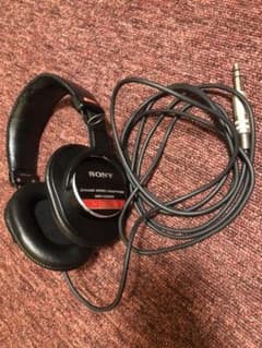 SONY MDR-CD900ST ジャンクのサムネイル