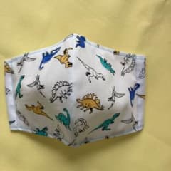 ハンドメイド インナーマスク 子供用のサムネイル