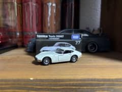 トミカプレミアム 2000gt 箱ありのサムネイル