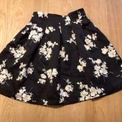 花柄♡スカート♡BYEBYEのサムネイル