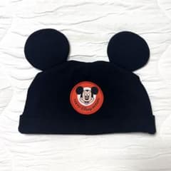 Tokyo Disney Resort Baby Hat Mickey Key Mouse