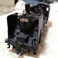 中村精密 HOゲージ C56形蒸気機関車 高原のポニー ブラスモデル - メルカリ