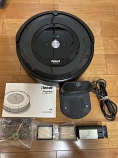 iRobot Roomba e5 ロボット掃除機 セットのサムネイル