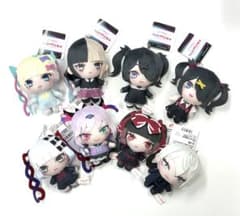 NEEDY GIRL OVERDOSE ぷれちゃすぬいぐるみ 全8種 - メルカリ