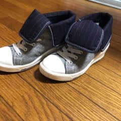SOMETHINGキッズスニーカー21㌢のサムネイル