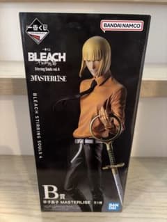 이치 반 쿠지 BLEACH B 상 히라코 마코 피규어 MASTERLISE