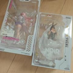 フィギュア　2体セット！勝利の女神：NIKKE　Hobby sakura