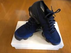 NIKE AIR VAPORMAX FLYKNIT COLLEGE NAVYのサムネイル