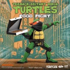 TMNT ミュータントタートルズ ファイト by Ndik Hunt Tokyo TMNT ミュータントタートルズ ファイト by Ndik Hunt Tokyo - メルカリ