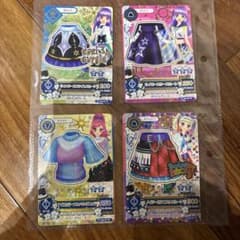 アイカツカード 7枚セットのサムネイル