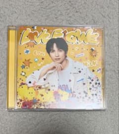 M!LK LOVE ENGINE ミニアルバム 吉田仁人ソロ盤