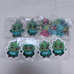 GRe4N BOYZ ガチャガチャ チョミドリセットのサムネイル