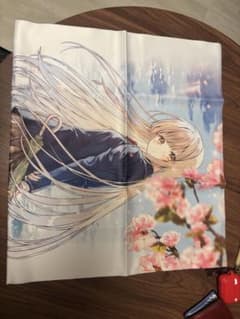 お隣の天使様にいつの間にか駄目人間にされていた件 布ポスターのサムネイル
