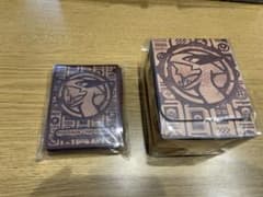 ルギア　壁画　デッキケース　デッキシールド ミステリーボックスのサムネイル