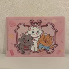 ポストカード クリアファイル オーマイカフェ マリーちゃん おしゃれ