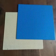 LEGO レゴ 基礎板 ベースプレート 2枚セットのサムネイル