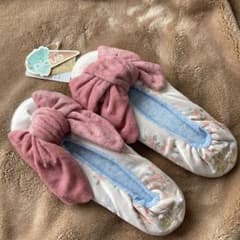 ジェラート.ピケ　ルームシューズ　新品未使用のサムネイル