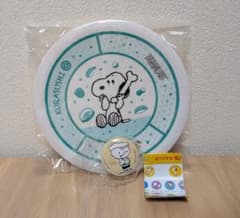 くら寿司 スヌーピー プレート 缶バッジ セットのサムネイル