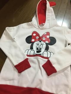 ミニーマウス パーカーのサムネイル