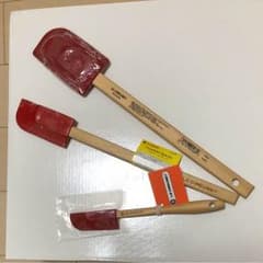 ル クルーゼ   スパチュラ3本セットのサムネイル