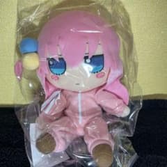 ぬいぐるみ 後藤ひとり ふもふもひとり。 ぼっち・ざ・ろっく！ アニプレックス ぬいぐるみ 後藤ひとり ふもふもひとり。 ぼっち・ざ・ろっく