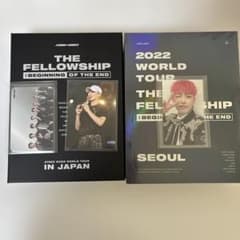 ATEEZ ウヨン EVERLINE POPUP コレクトブック トレカ | Shop at
