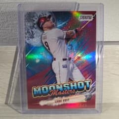 【5枚限定 カラーマッチ】ルーク・ボイト 楽天イーグルス Toppsのサムネイル