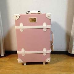 トランクキャリーバック リズリサのサムネイル
