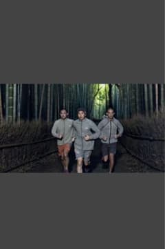 GYAKUSOU Nike UNDERCOVER JONIO ナイロンジャケット - メルカリ