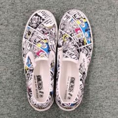 ONE PIECE★スリッポン★非売品のサムネイル