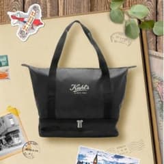【非売品・新品未使用】Kiehl’s キールズ キャリーオンバッグのサムネイル
