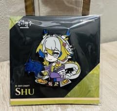 AGF 韓国 アークナイツ agf2025 黍 金属缶バッチ - メルカリ