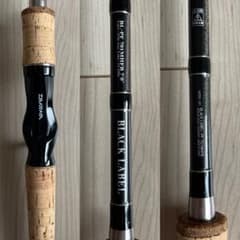 DAIWA ダイワ　ブラックレーベル　701MHFB ピッチング　フリッピング DAIWA ダイワ ブラックレーベル 701MHFB ピッチング フリッピング