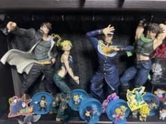 ジョジョの奇妙な冒険 一番くじ フィギュアのサムネイル