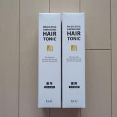 DHC 薬用 毛活根トニック 2本セット - メルカリ
