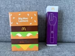【新品未使用】マクドナルド 福袋 2025 2点セットのサムネイル