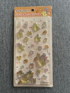 m*様 ポムポムプリン30周年記念商品　シールのサムネイル