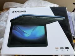 XTRONS 13.3インチ（CM136HD） フリップダウンモニター - メルカリ