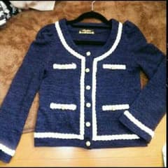 値下げ！綺麗♡ロジータ♡カーディガンのサムネイル