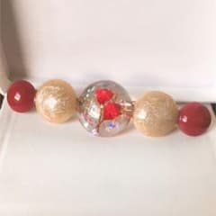 レジン　バレッタのサムネイル