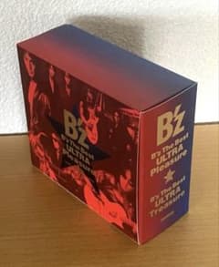 B'z ULTRA BOX 非売品 - メルカリ