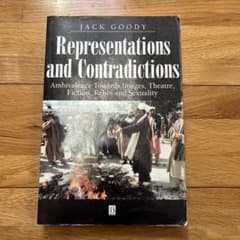 Representations and Contradictions