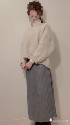 ニット　Flowerのサムネイル