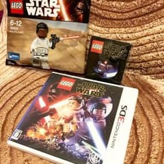 専用LEGOスターウォーズ フォースの覚醒のサムネイル
