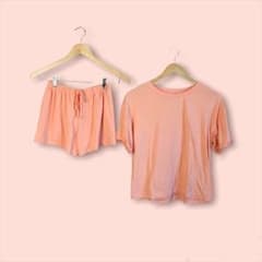 2点セットトップ/ショートパンツのサムネイル