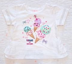 専用 メゾピアノ Tシャツ 2点のサムネイル