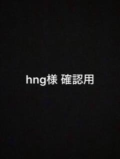 hng様 確認用 - メルカリ